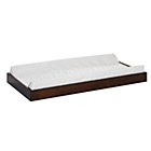 Chocolate Changing Tray &amp; Pad Set